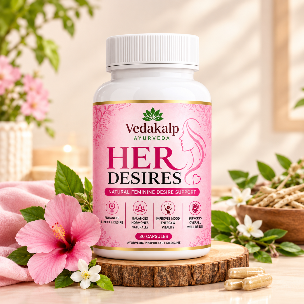 Desire Support