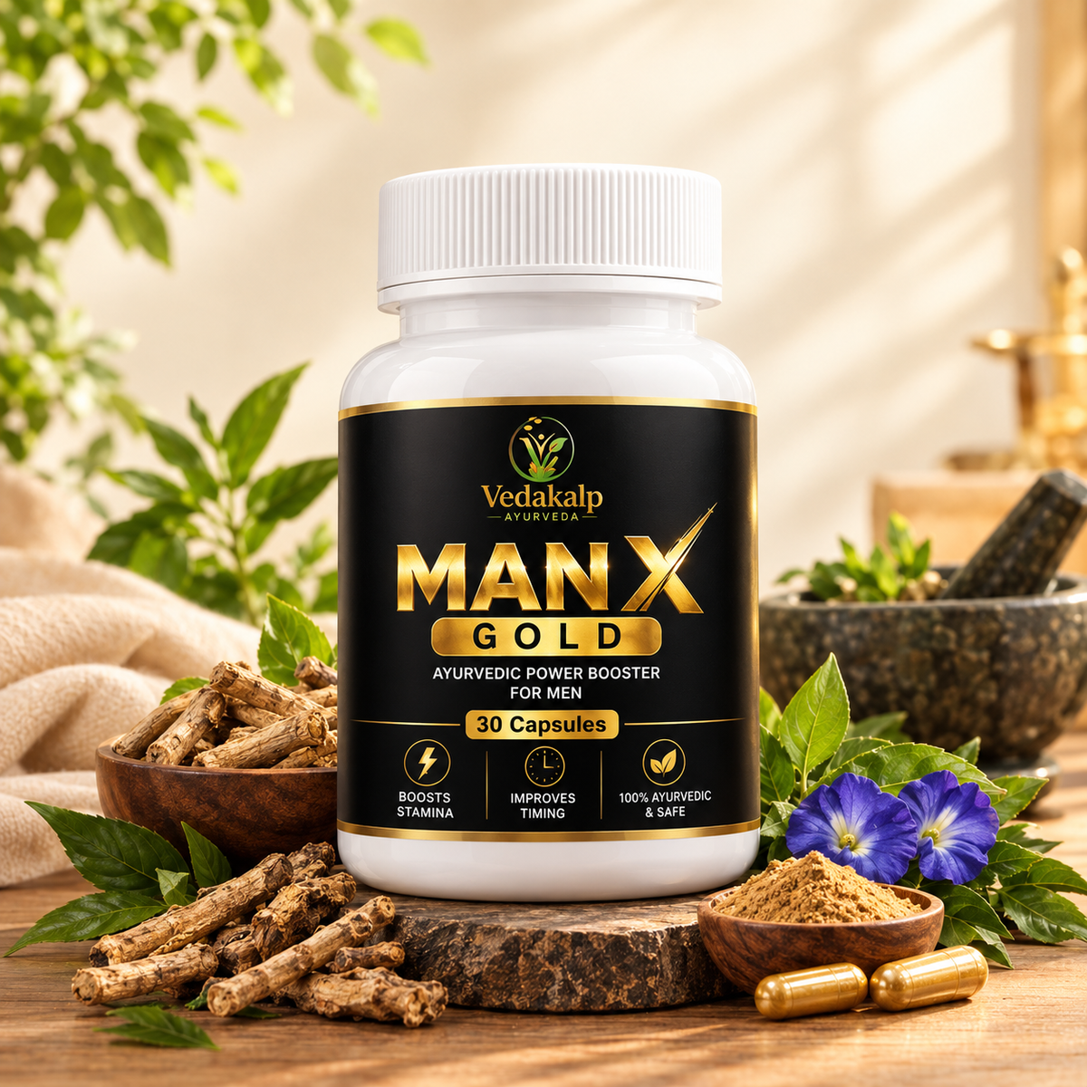 Manx Gold