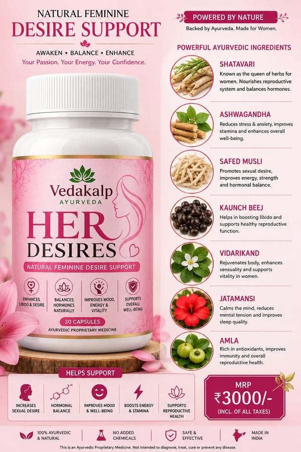 Desire Support