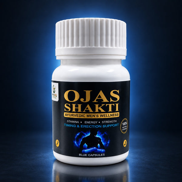 Ojas Shakti