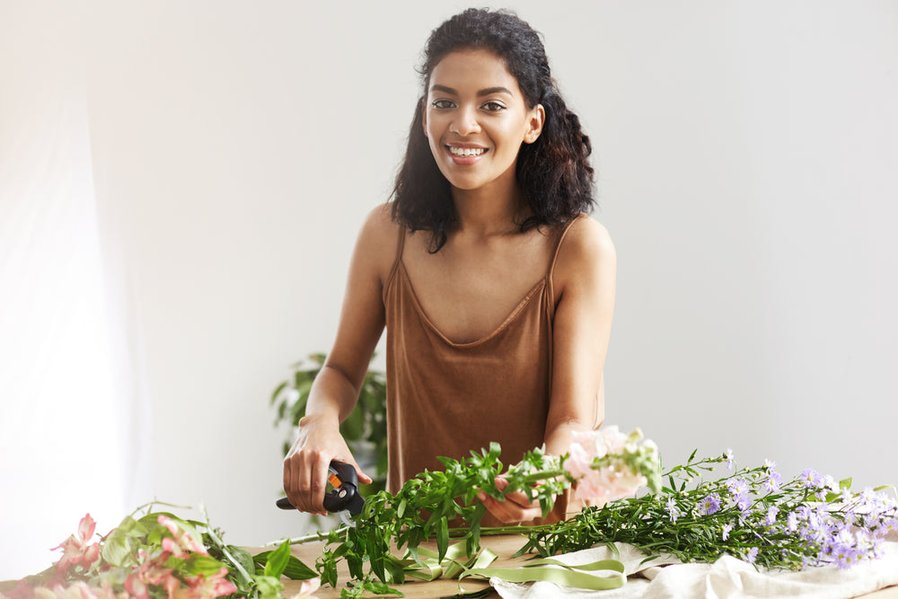 A gallery of healing, rooted in Ayurveda
